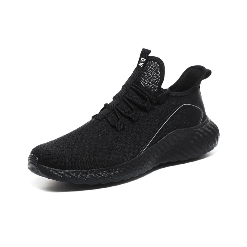 D&W Slip Resistant Breathable Lightweight Low Top Casual Shoes Men's-13