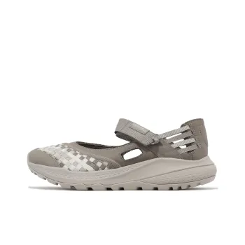MERRELL Bravada 2 Abrasion Resistant Breathable Low Top Casual Shoes Women's Gray White