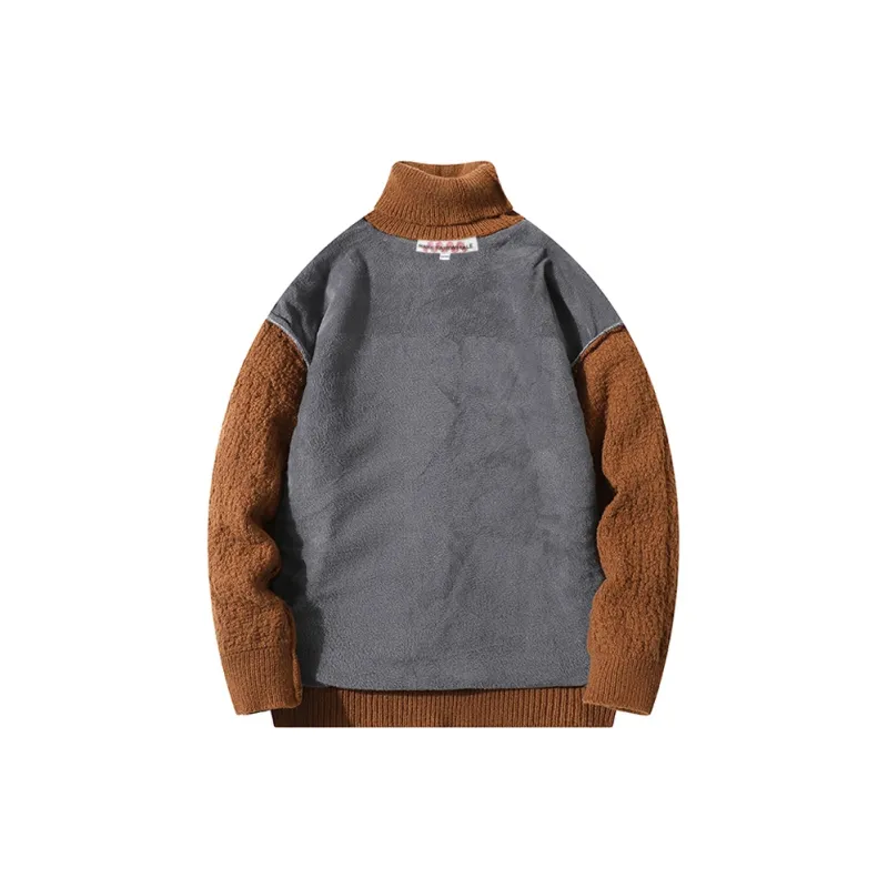 FAIRWHALE Sweater Fall Winter Unisex-62