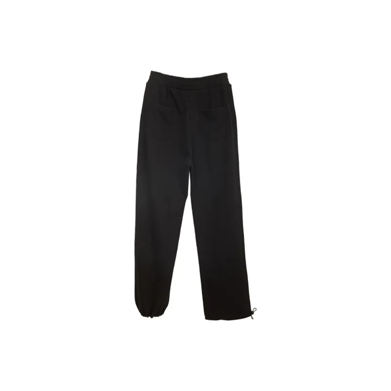 SKY HAND Knitted Sports Pants Women's-15
