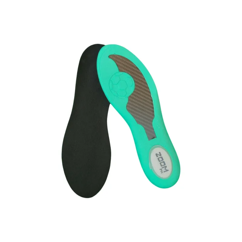 Shi Yitong Fabric Surface+FORON+Silicone Insoles Unisex-5