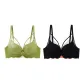2 Pack (Green+Black)