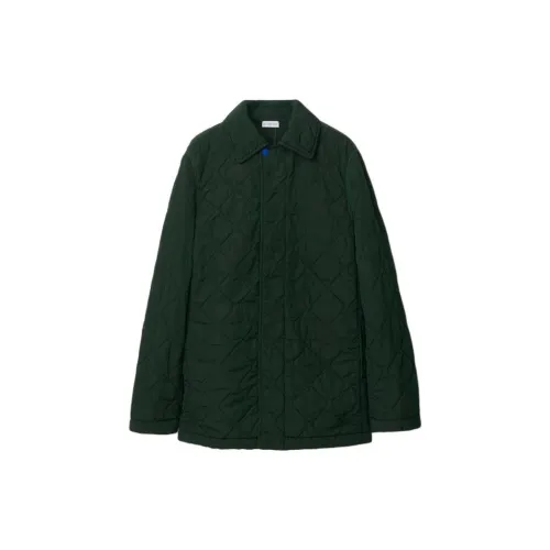 Burberry Quilted Jacket Women's Ivy Green