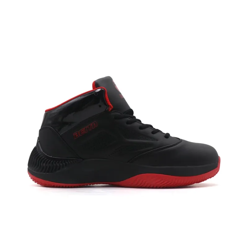 Beta Cushioning, Slip Resistant, Abrasion Resistant Support Low Top Basketball Shoes Men's-8