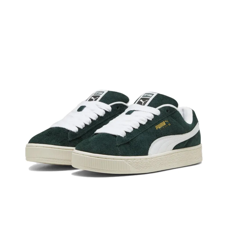 PUMA Suede Xl Shoes 'Hairy Green'-2
