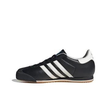 Adidas Originals Kick 74 Black White Gum