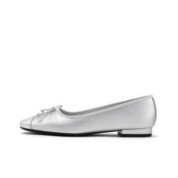 CHARLES&KEITH Women's Casual Shoes Women's Solid Color