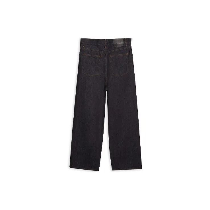 LOEWE Jeans Men Black-1
