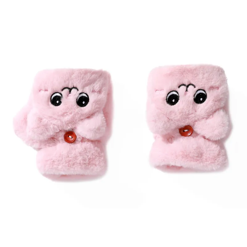 XXOFF Knit Gloves Women's-5
