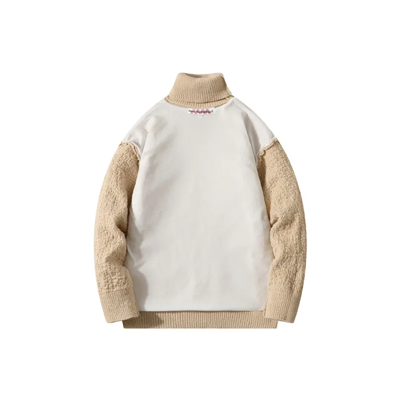 FAIRWHALE Sweater Fall Winter Unisex-54