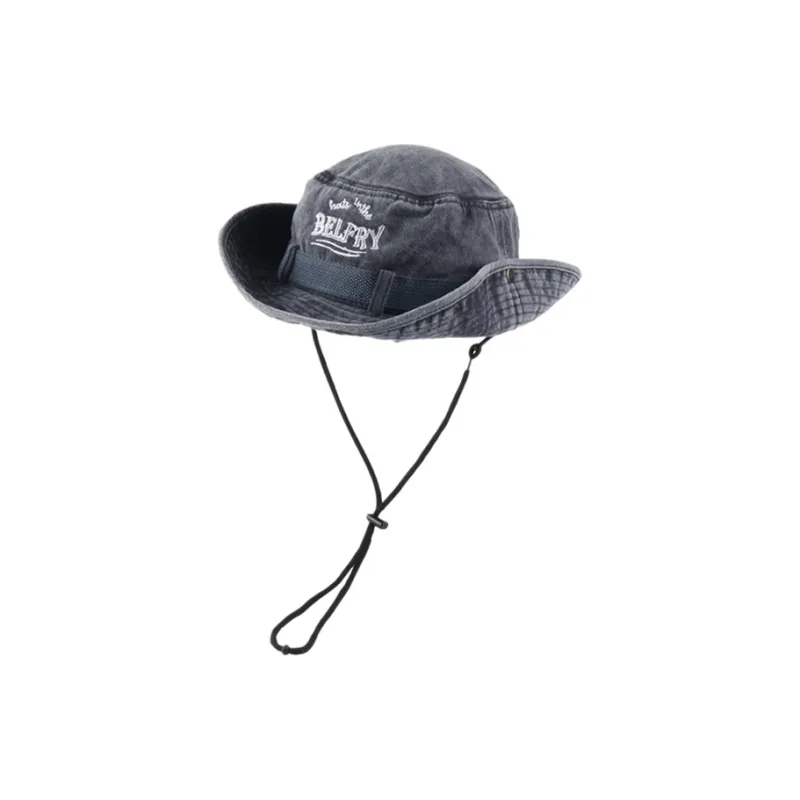 J W Bucket Hats Unisex-5