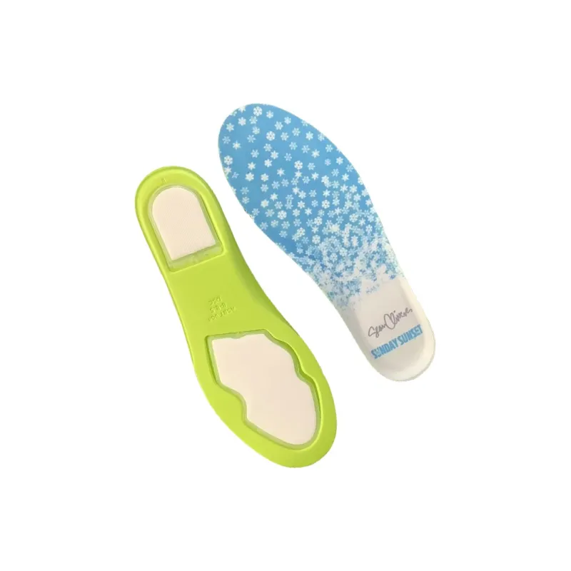 Shi Yitong Insoles Unisex-3