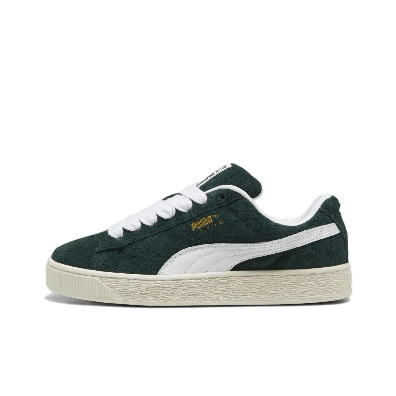 PUMA Suede Xl Shoes 'Hairy Green'-0