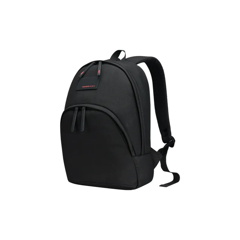 SAMSONITE Nylon Travel Bag Backpack Tubas Unisex Black-1