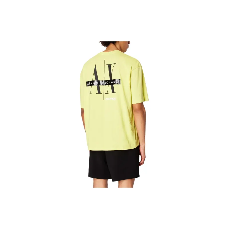 ARMANI EXCHANGEAE SS24 T Shirt Men's-10
