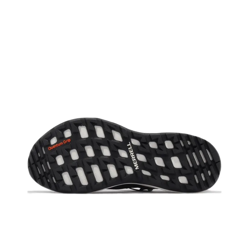 MERRELL Bravada 2 Wrap Abrasion Resistant Breathable Low Top Casual Shoes Women's Black White-5