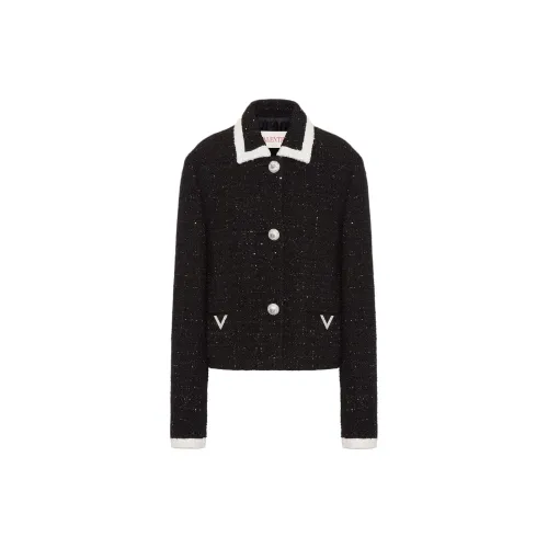 Valentino Jacket Women's Black