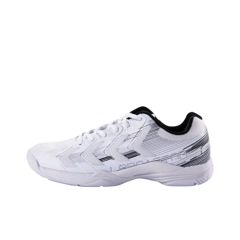 LARA STAR Titan 1 Cushioning, Slip Resistant, And Abrasion Resistant Low Top Badminton Shoes Unisex-6