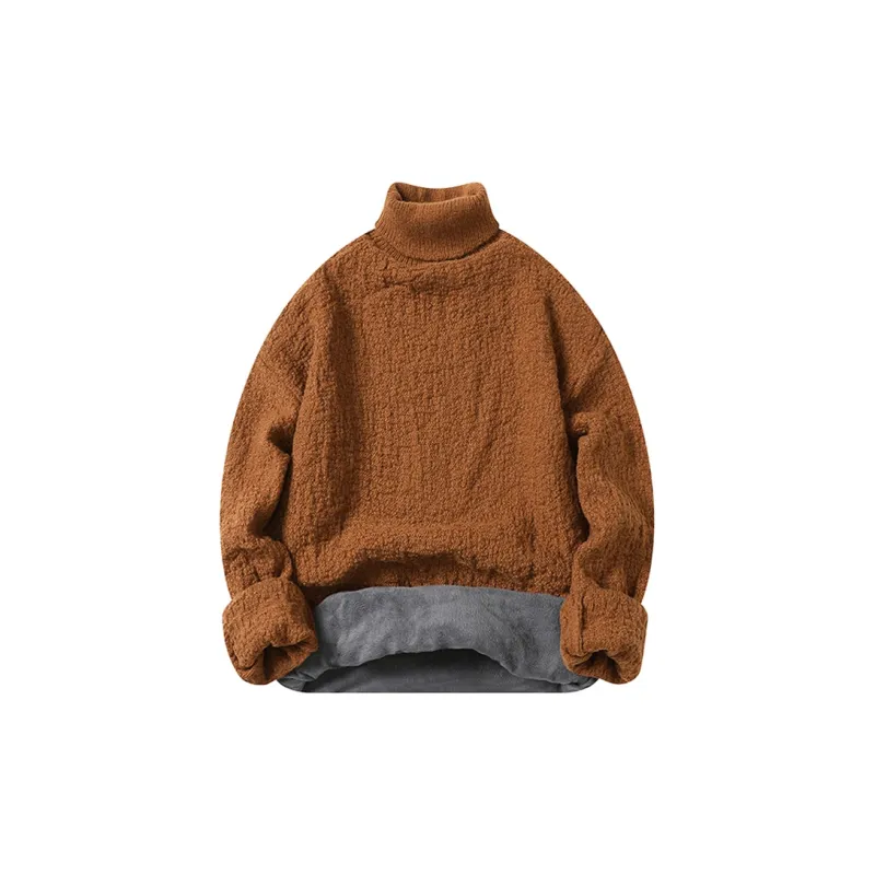 FAIRWHALE Sweater Fall Winter Unisex-60