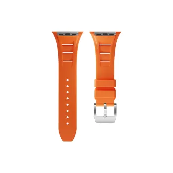 Yu Qing Apple Compatibility Watch Band Silicone Material