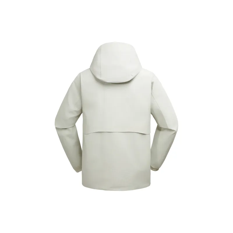 Jeep Windbreaker Trench Coat Unisex-3