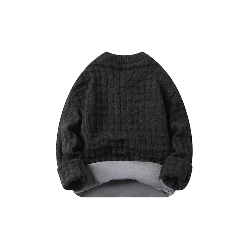 FAIRWHALE Fall Winter Sweater Unisex-67