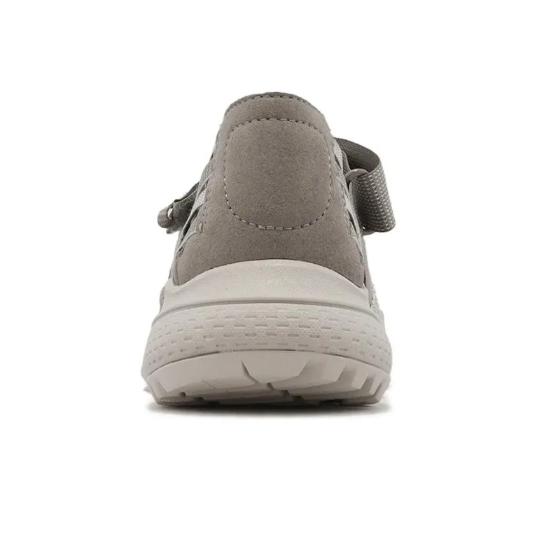 MERRELL Bravada 2 Abrasion Resistant Breathable Low Top Casual Shoes Women's Gray White-3