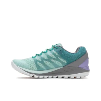 MERRELL Antora 2 Gore-Te Durable Breathable Low-Top Outdoor Shoes Women's Blue