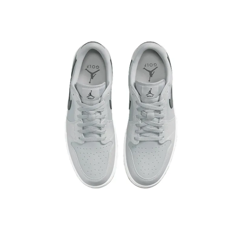 Jordan 1 Retro Low Golf Wolf Grey Gum-3