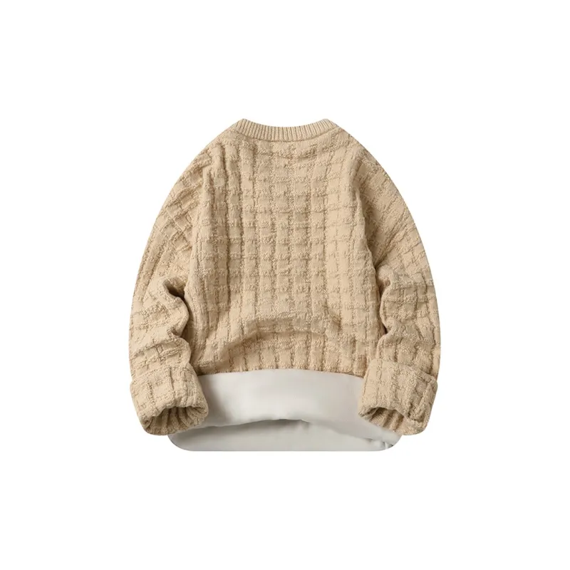 FAIRWHALE Fall Winter Sweater Unisex-63