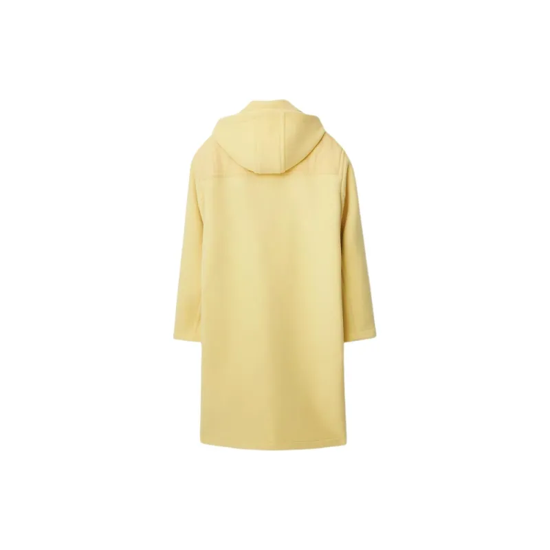 Burberry SS24 Coats Men's Yellow Narcissus Color-1
