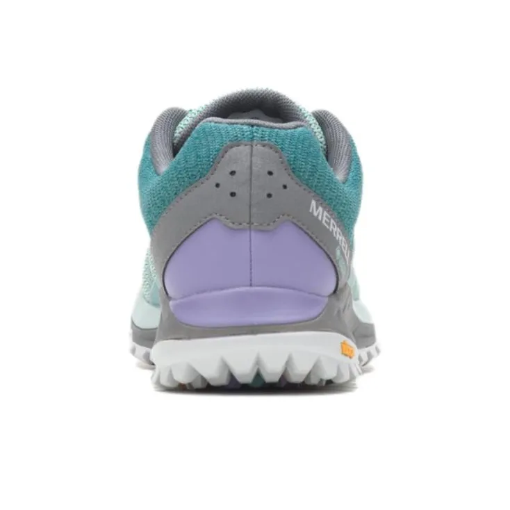 MERRELL Antora 2 Gore-Te Durable Breathable Low-Top Outdoor Shoes Women's Blue-3
