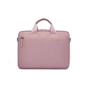 SAMSONITE PU Briefcase Laptop Bag Shoulder Bag Handbag Women's Printed Pink