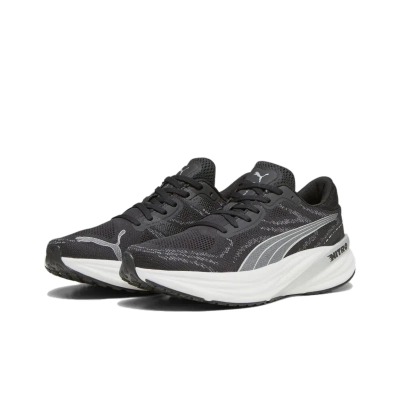 PUMA Magnify Nitro 2 'Black Silver'-2