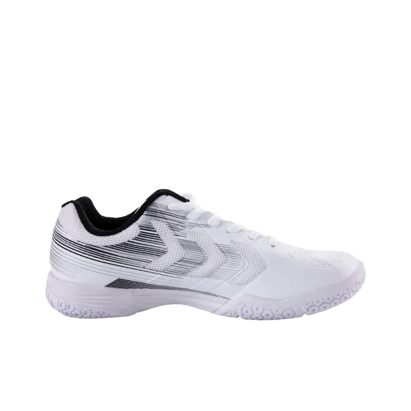 LARA STAR Titan 1 Cushioning, Slip Resistant, And Abrasion Resistant Low Top Badminton Shoes Unisex-7