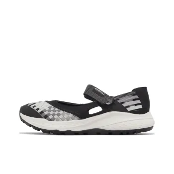 MERRELL Bravada 2 Wrap Abrasion Resistant Breathable Low Top Casual Shoes Women's Black White