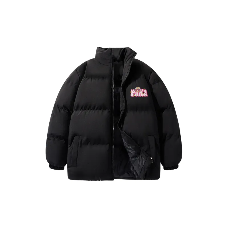 PAKA Puffer Jackets Unisex-3