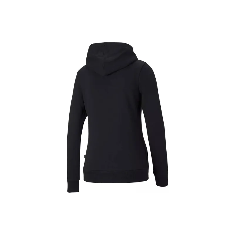 PUMA Sudadera Con Capucha Para Mujer Logo Essentials No. 1-1