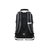 SAMSONITE Composite Backing Material Water-Resistant Backpack Unisex Gray