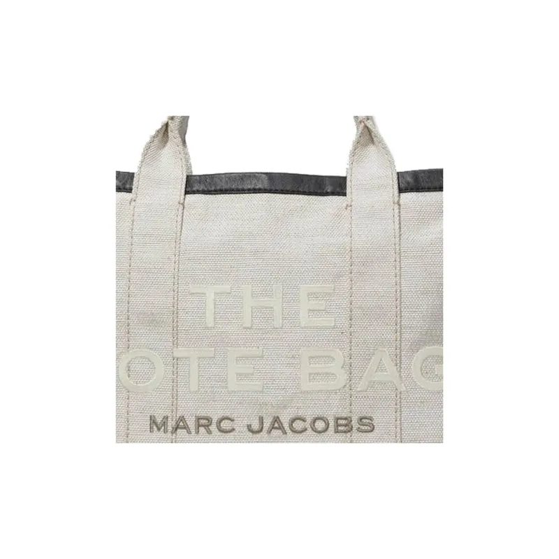 MARC JACOBS The Summer Tote Bag Medium Orange Rust-3