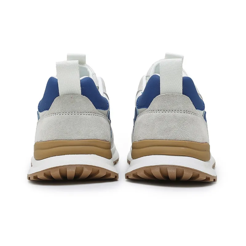 X-ZONE Anti-Slip Wear-Resistant Waterproof Breathable Lightweight Low-Top Casual Shoes Men's-3