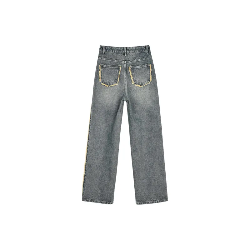 EOFO Jeans Women's Sky Blue-1