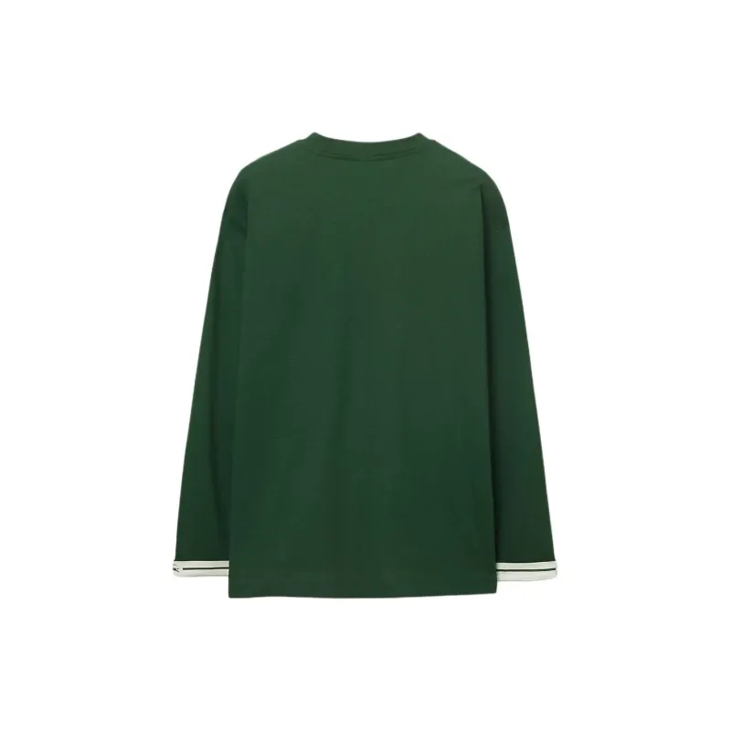 Burberry SS24 Sweatshirt Men's Ivy Green-1