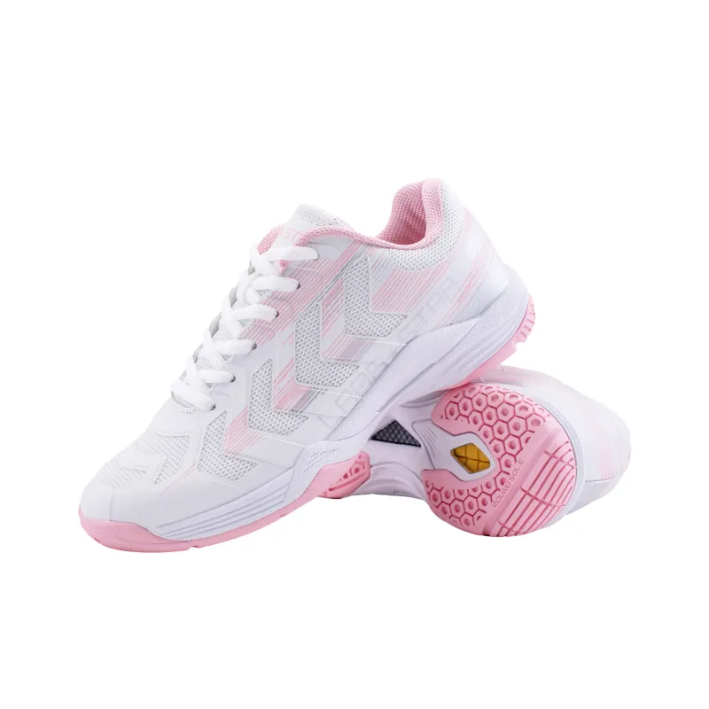 LARA STAR Titan 1 Cushioning, Slip Resistant, And Abrasion Resistant Low Top Badminton Shoes Unisex-20
