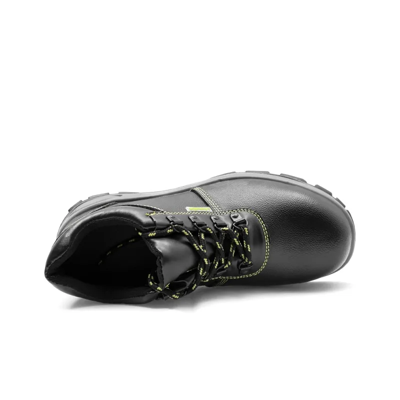 Blue Gull Shield Durable Breathable Low Top Outdoor Shoes Unisex Gray-3
