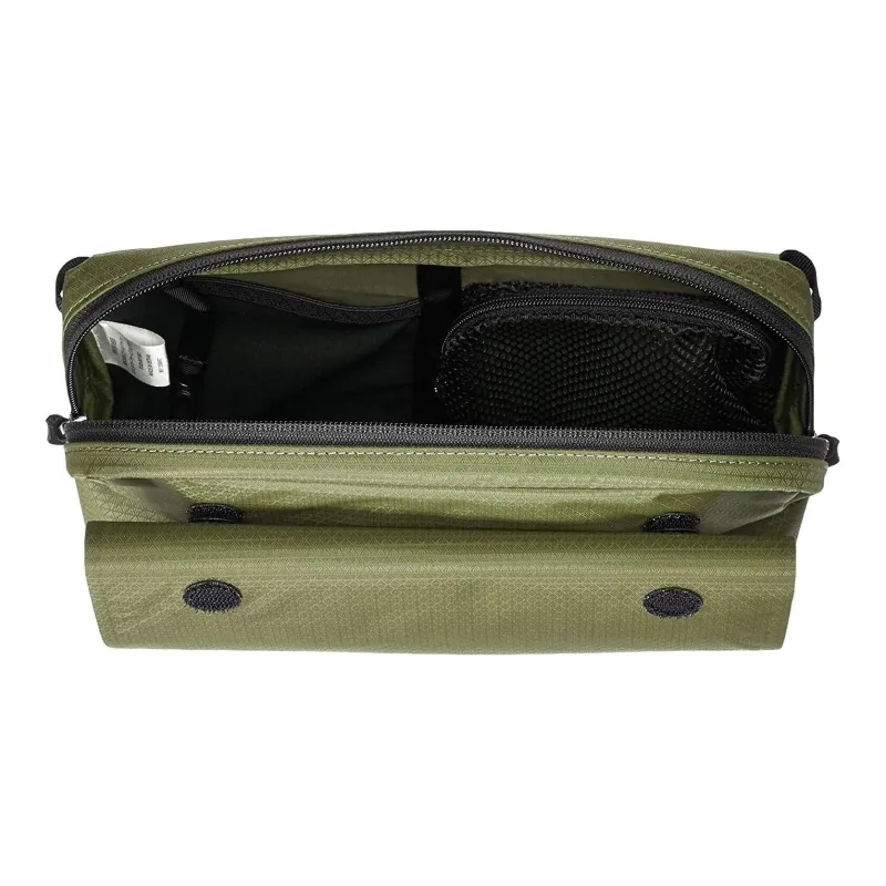 THE NORTH FACE Nylon Handbag, Shoulder Bag, Crossbody Bag Regular Unisex Green-3
