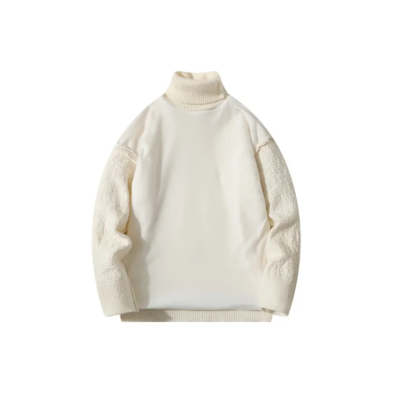 FAIRWHALE Sweater Fall Winter Unisex-46