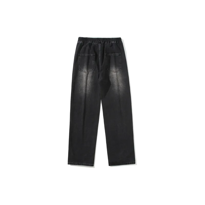 GDRX Jeans Unisex Nostalgic Blue-25