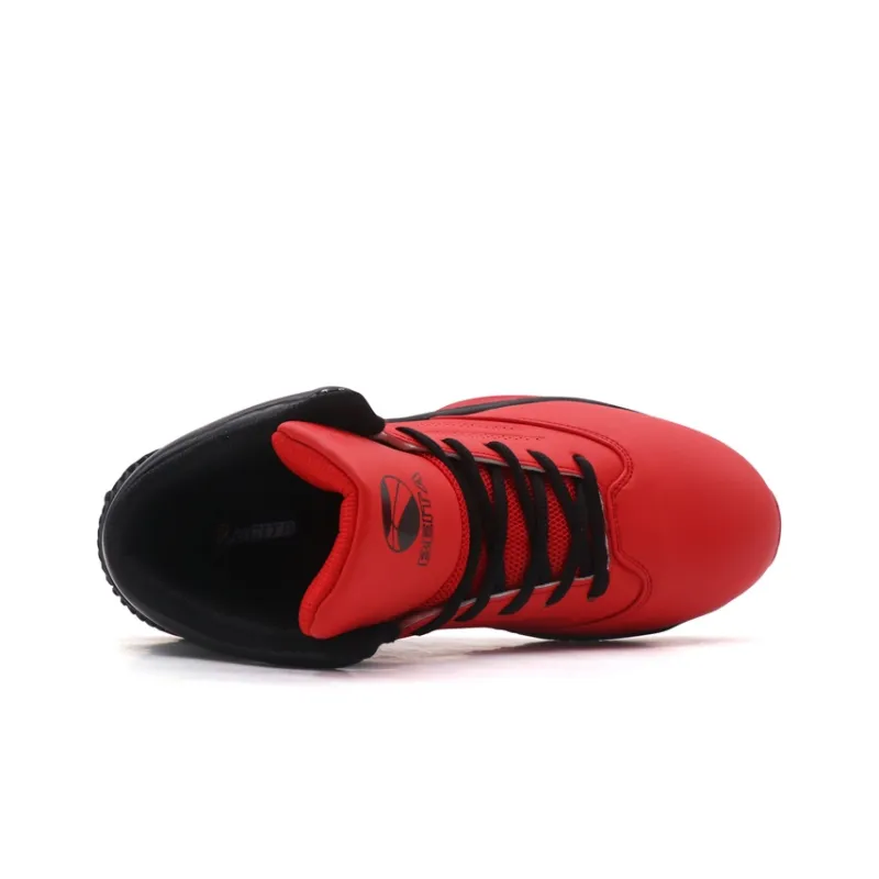 Beta Cushioning, Slip Resistant, Abrasion Resistant Support Low Top Basketball Shoes Men's-4