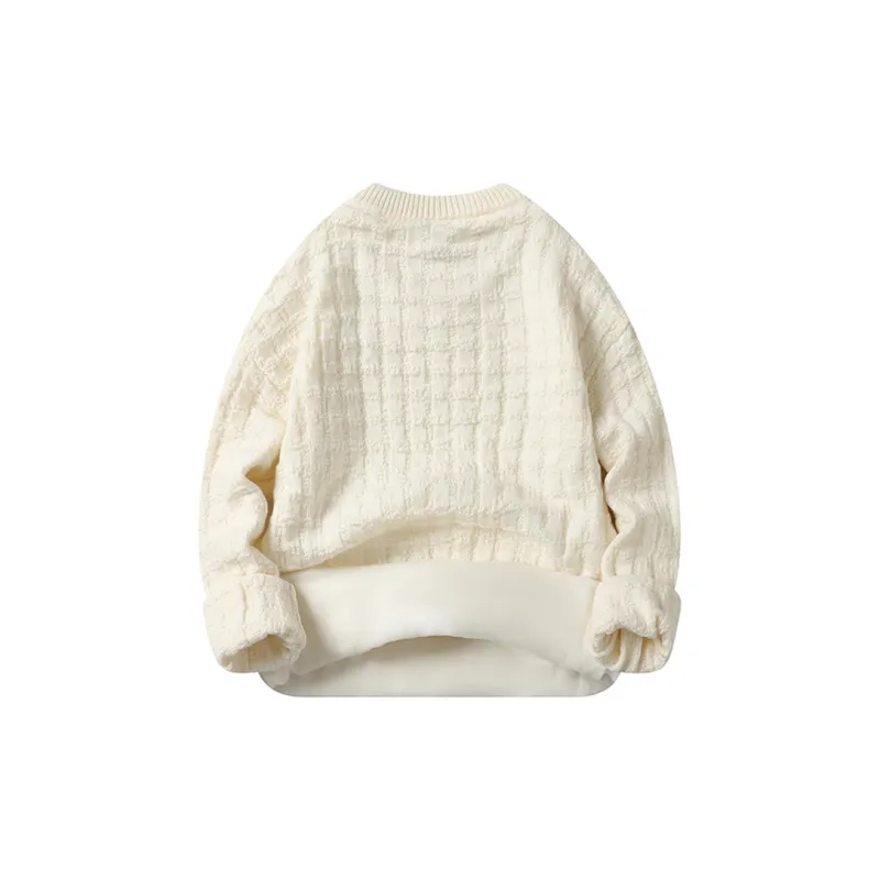 FAIRWHALE Fall Winter Sweater Unisex-59
